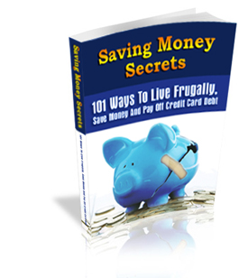 Saving Money Secrets